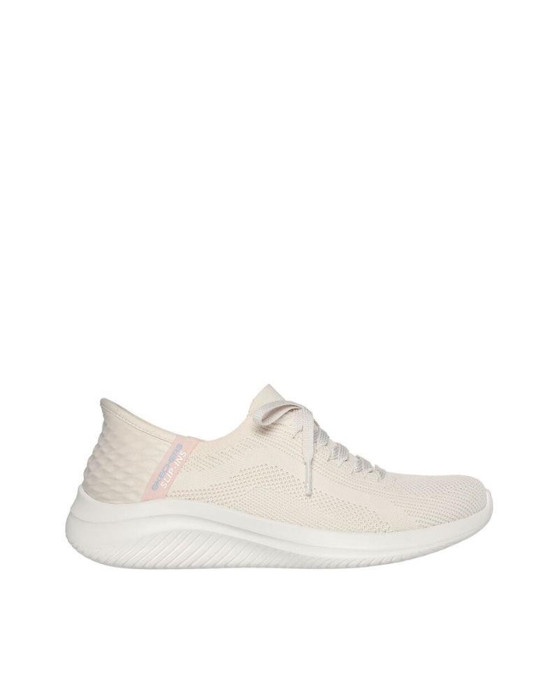 SKECHERS Zapatillas Bajas Mujer Beige 149710 SKECHERS SLIP INS