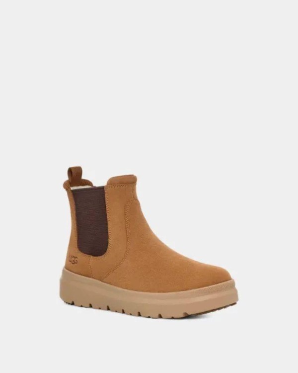  Botas Hombre UGG Marrón 1152050 BURLEIGH CHELSEA