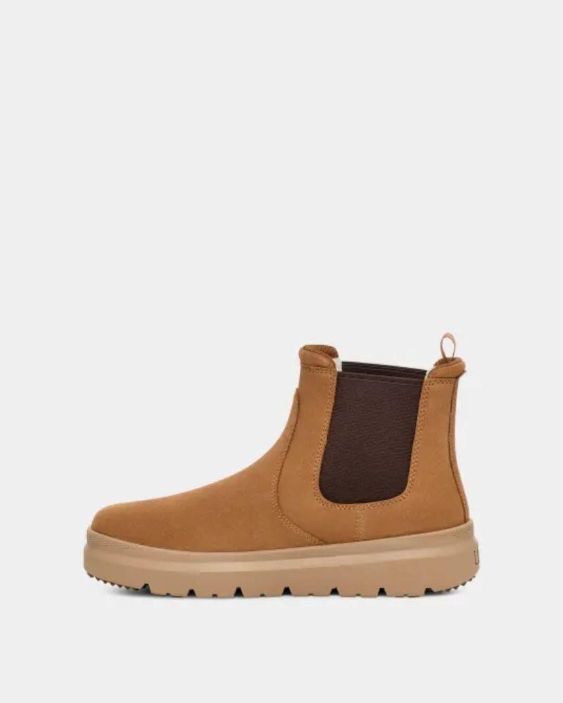 Botas Homem UGG Castanho 1152050 BURLEIGH CHELSEA