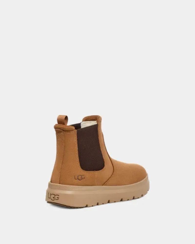 Botas Homem UGG Castanho 1152050 BURLEIGH CHELSEA