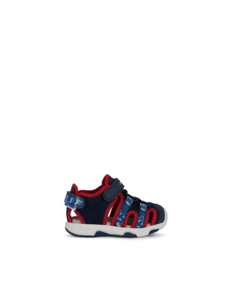 Sapatilhas Fechadas Infantil GEOX Azul B450FB 014CE