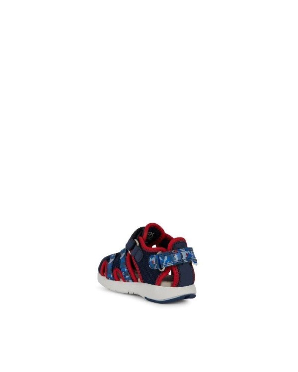 Sapatilhas Fechadas Infantil GEOX Azul B450FB 014CE