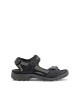 Sandalhas Abertas Chinelos Homem ECCO Preto 069564 YUCATAN
