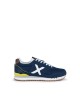 MUNICH Zapatillas Bajas Hombre Azul 4150223 DASH