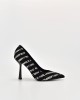 Zapatos con tacón elegantes de Karl Lagerfeld