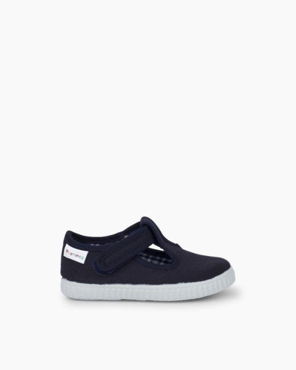  Zapatillas Bajas Infantil Pisamonas Azul 0201