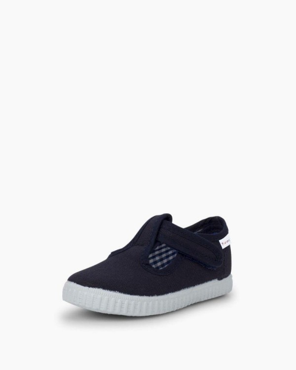  Zapatillas Bajas Infantil Pisamonas Azul 0201