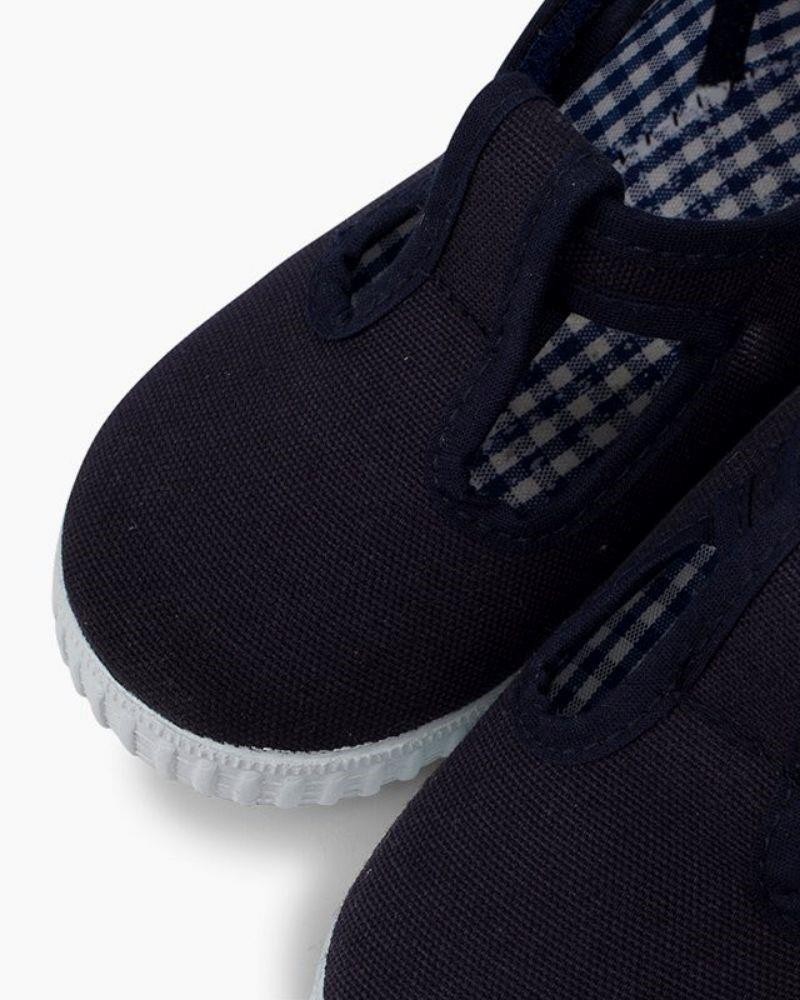  Zapatillas Bajas Infantil Pisamonas Azul 0201