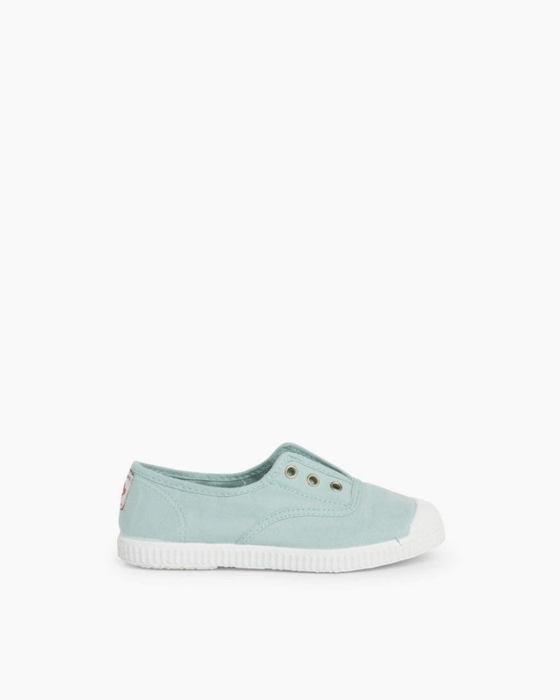  Zapatillas Bajas Infantil Pisamonas Azul 0049