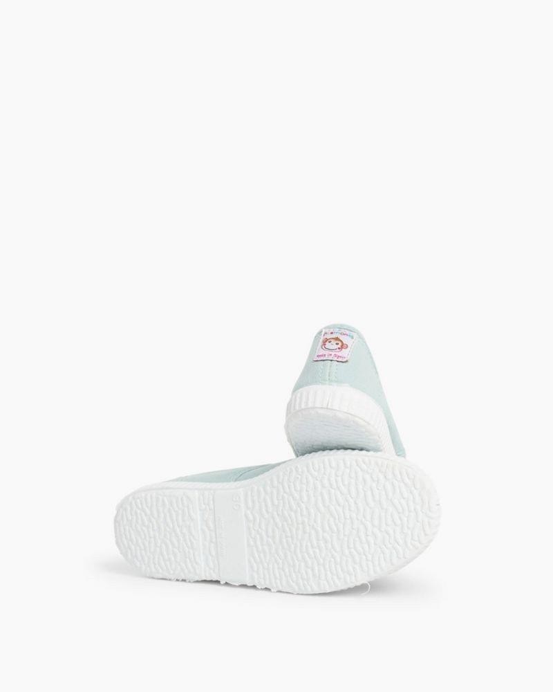  Zapatillas Bajas Infantil Pisamonas Azul 0049