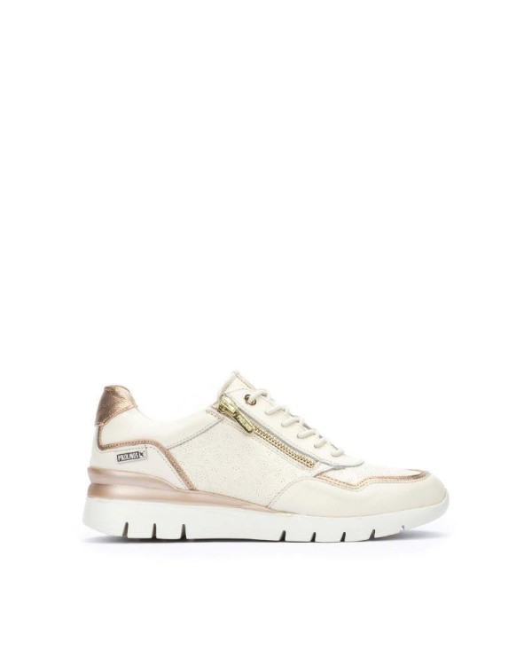 PIKOLINOS Zapatillas Bajas Mujer Blanco CANTABRIA W4R 6994C2 