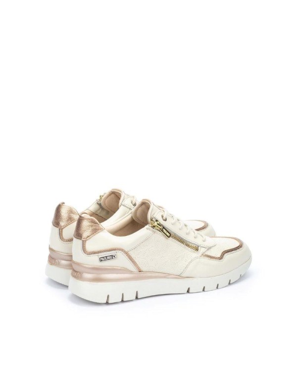 PIKOLINOS Sapatilhas Baixas Mulher Branco CANTABRIA W4R 6994C2