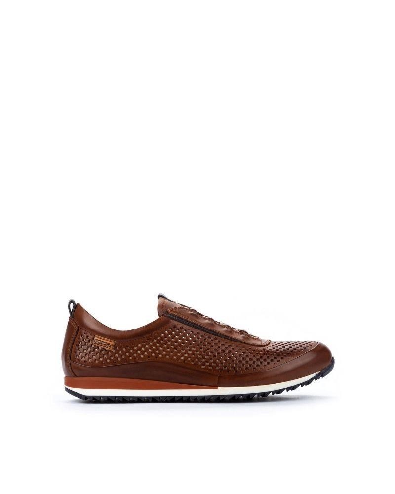 PIKOLINOS Sapatos Homem Castanho LIVERPOOL M2A 6252
