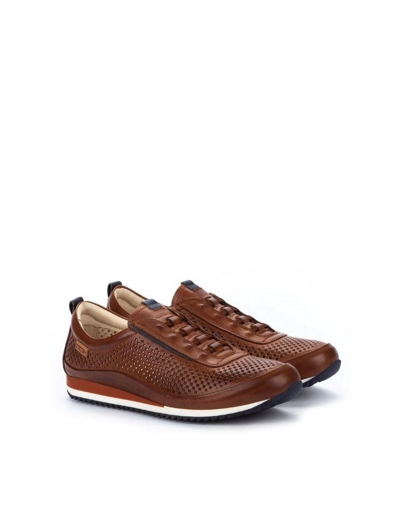 PIKOLINOS Zapatos Hombre Marrón LIVERPOOL M2A 6252