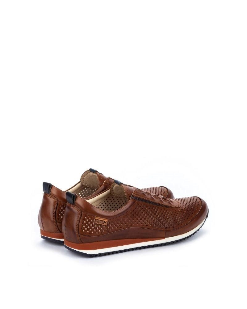 PIKOLINOS Sapatos Homem Castanho LIVERPOOL M2A 6252