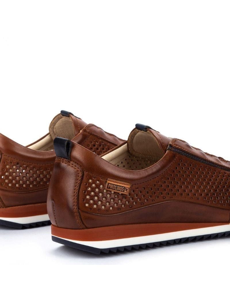 PIKOLINOS Zapatos Hombre Marrón LIVERPOOL M2A 6252