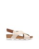 PIKOLINOS Sandalias Abiertas Mujer Beige MAHON W9E 0912