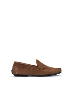 MARTINELLI Sapatos Mocassins Homem Taupe PACIFIC 1411 2496X