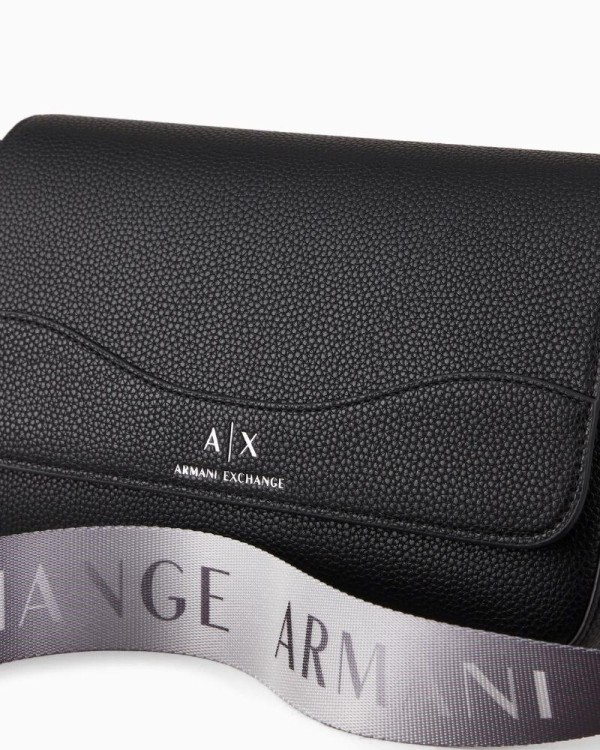 Bolsos Bandolera Mulher ARMANI EXCHANGE Preto 942912