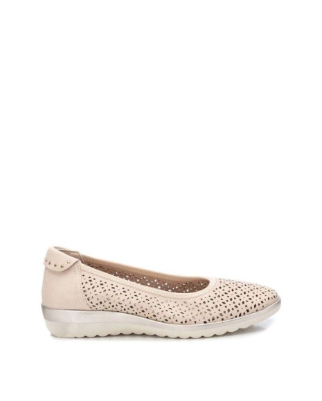 Sapatos Bailarinas Mulher XTI Bege 141147