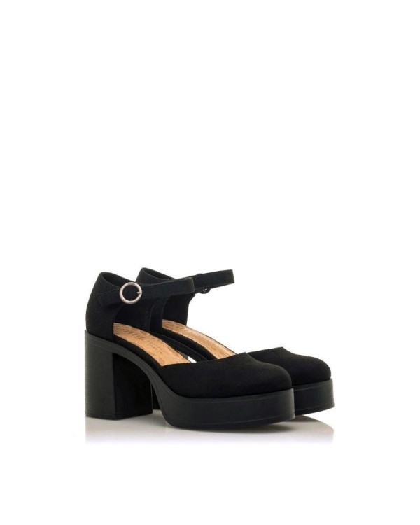 Sapatos Mulher MUSTANG Preto 52988
