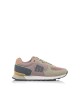 MUSTANG Zapatillas Bajas Mujer Rosa 60080