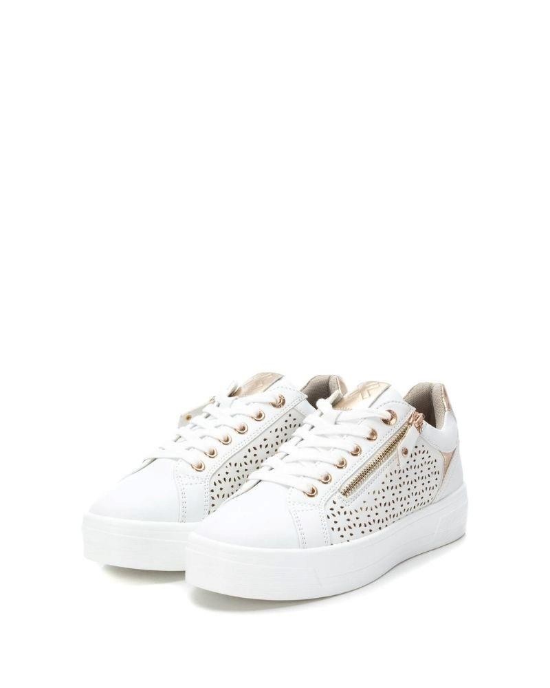  Zapatillas Bajas Mujer XTI Blanco 142229