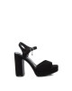  Sandalias Fiesta Mujer XTI Negro 142837