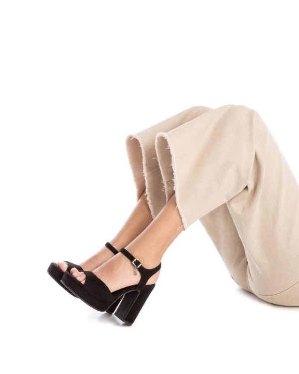  Sandalias Fiesta Mujer XTI Negro 142837