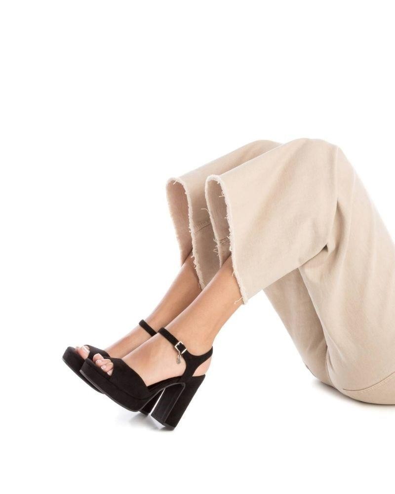  Sandalias Fiesta Mujer XTI Negro 142837