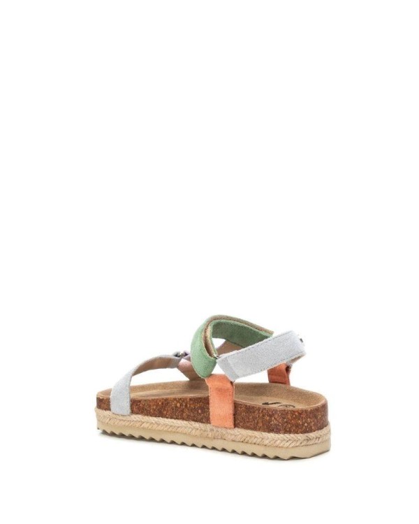 Sandalias Abertas Infantil XTI Azul 150904