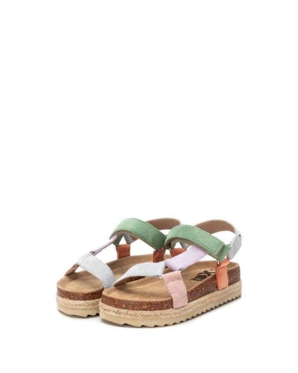 Sandalias Abertas Infantil XTI Azul 150904