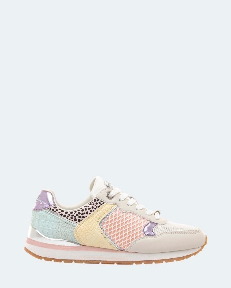 MARIA MARE 63040 Sapatilhas Baixas Mulher Multicolor