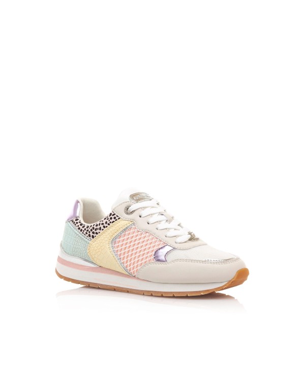 MARIA MARE 63040 Zapatillas Bajas Mujer Multicolor