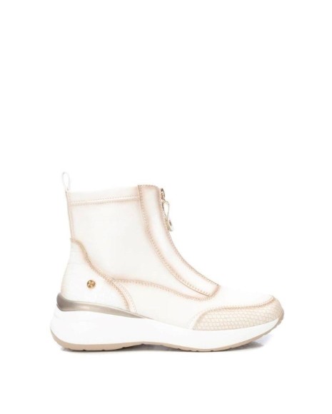 Sapatilhas Altas Mulher XTI Branco 142580