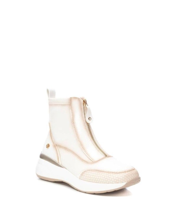  Zapatillas Altas Mujer XTI Blanco 142580