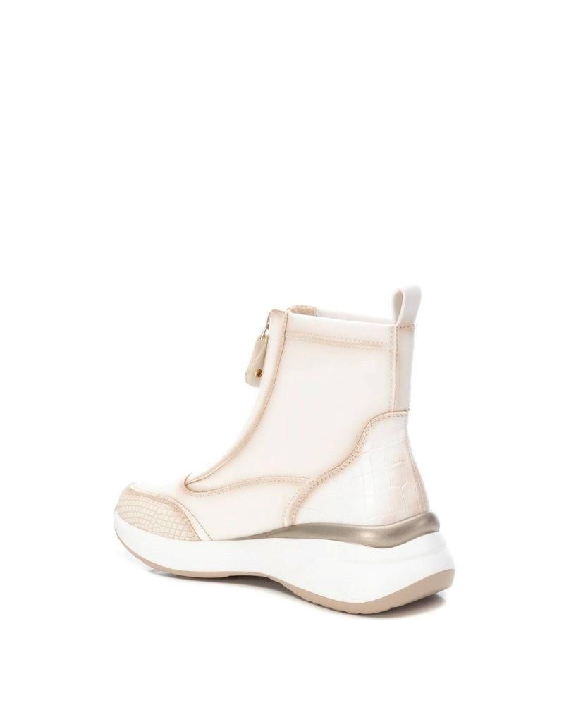  Zapatillas Altas Mujer XTI Blanco 142580