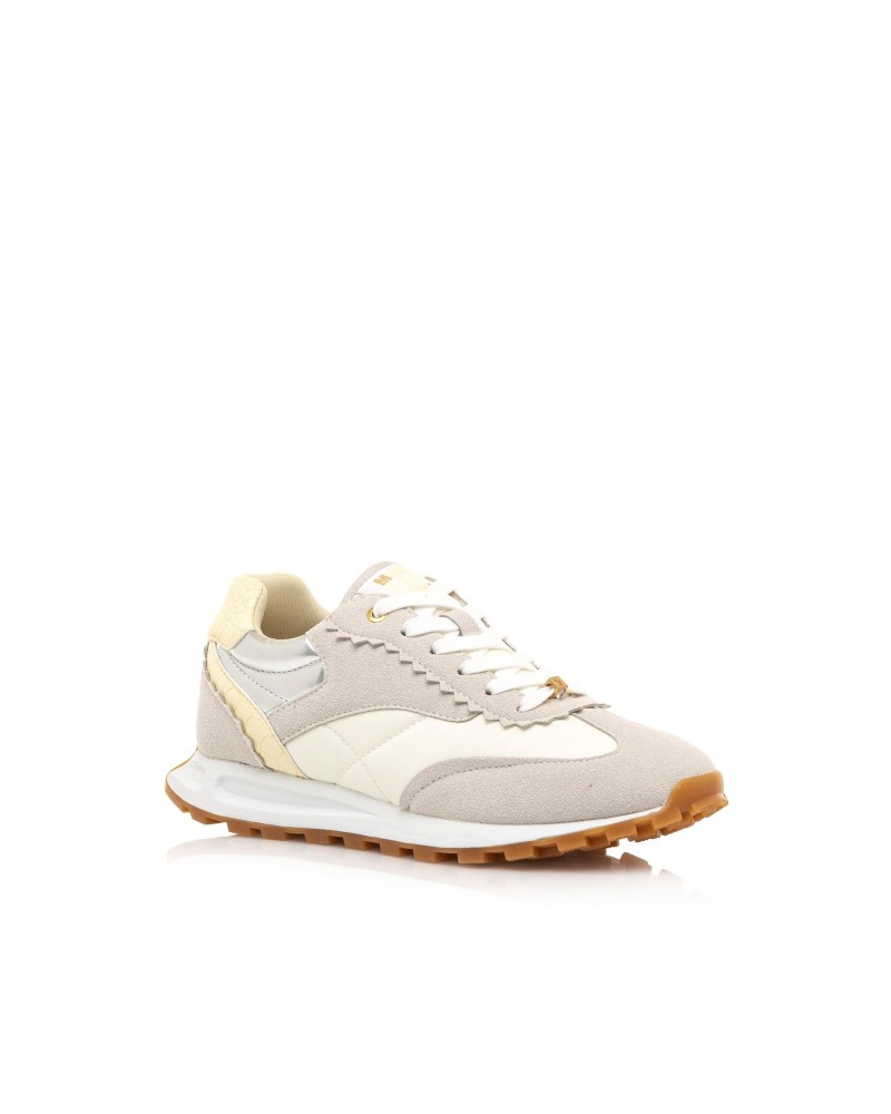 MARIA MARE 63154 Sapatilhas Baixas Mulher Branco