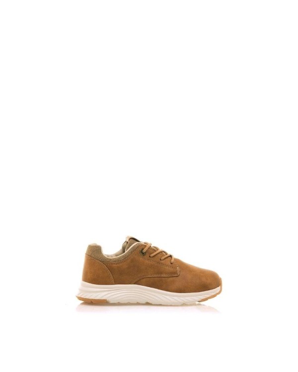 Sapatilhas Baixas Infantil MUSTANG Castanho 48826