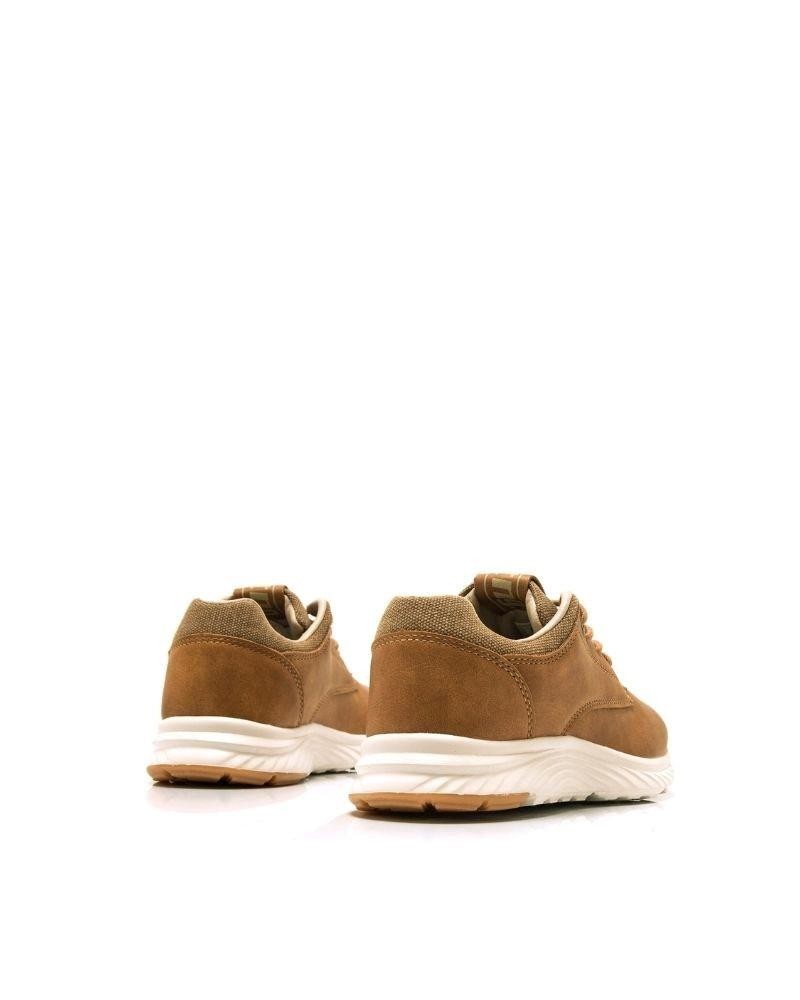 Sapatilhas Baixas Infantil MUSTANG Castanho 48826