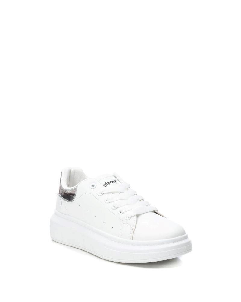  Zapatillas Bajas Mujer REFRESH Blanco 171650