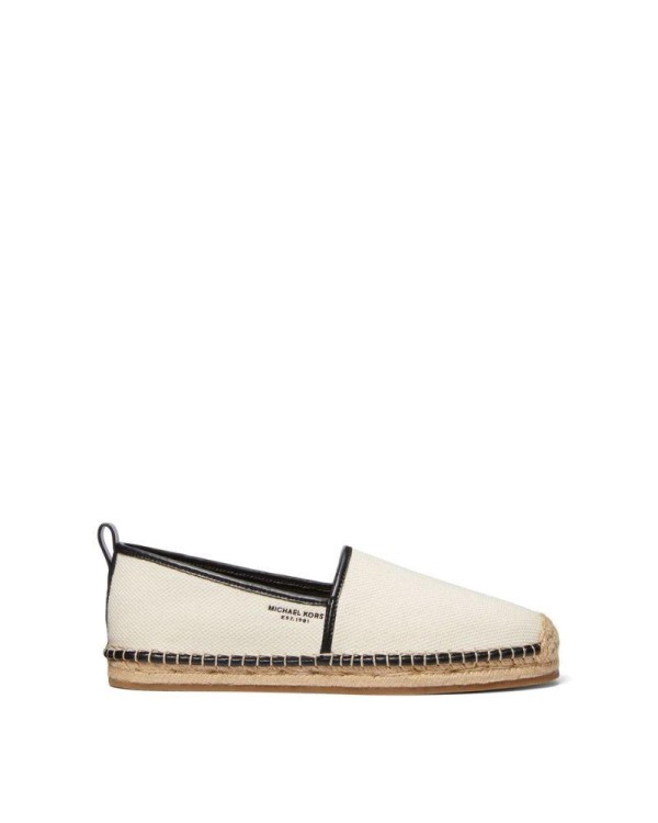 MICHAEL KORS Sapatos Alpargatas Homem Nude 42S4OWFP1D OWEN ESPADRILLE
