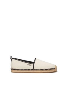 MICHAEL KORS Sapatos Alpargatas Homem Nude 42S4OWFP1D OWEN ESPADRILLE