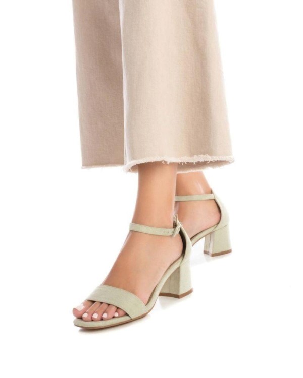  Sandalias Fiesta Mujer REFRESH Verde 171830