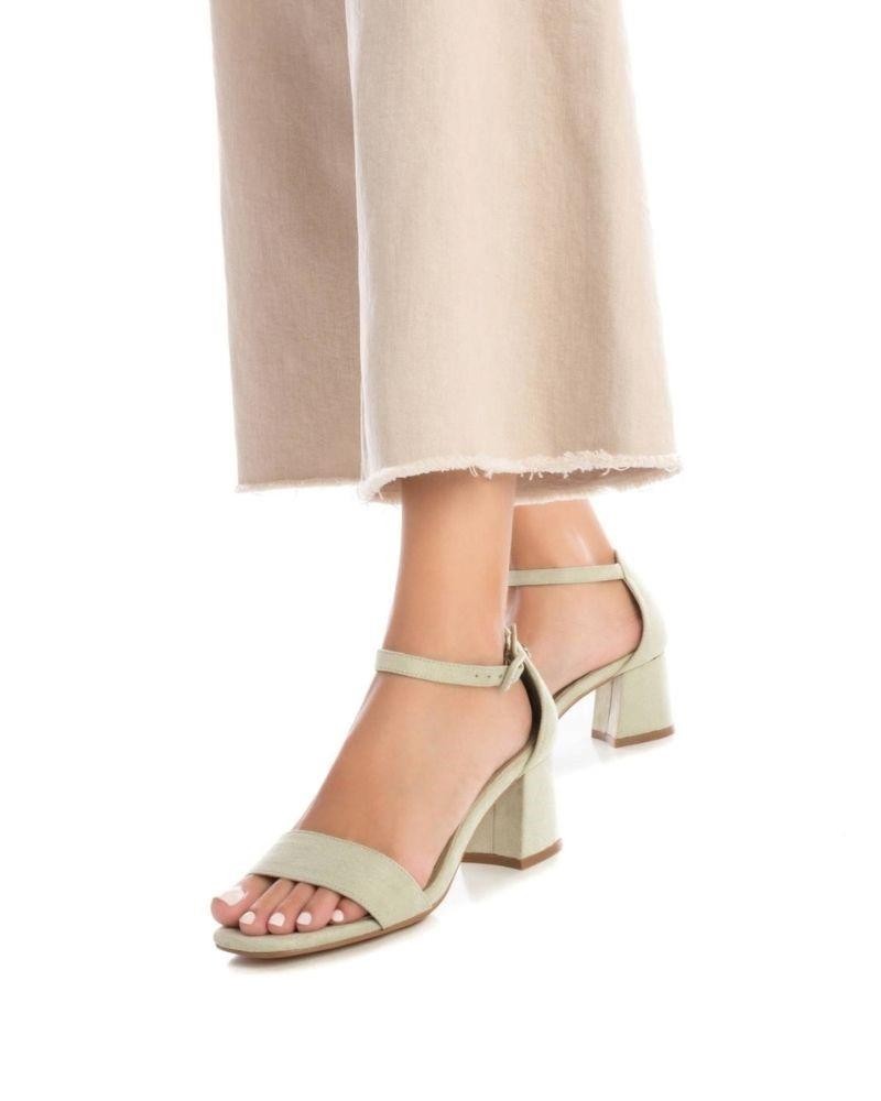  Sandalias Fiesta Mujer REFRESH Verde 171830