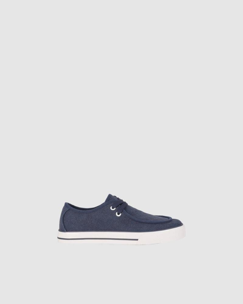  Zapatillas Bajas Infantil CHIKA 10 Azul DINOKO 04