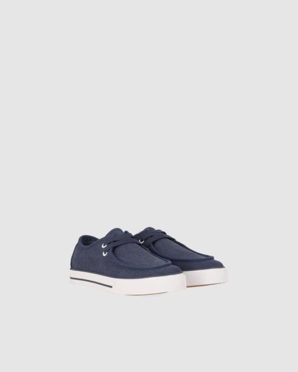  Zapatillas Bajas Infantil CHIKA 10 Azul DINOKO 04