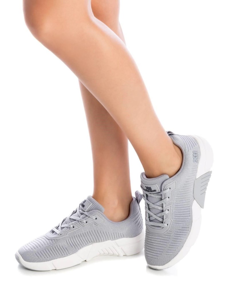 XTI 43709 Zapatillas Bajas Mujer Hielo