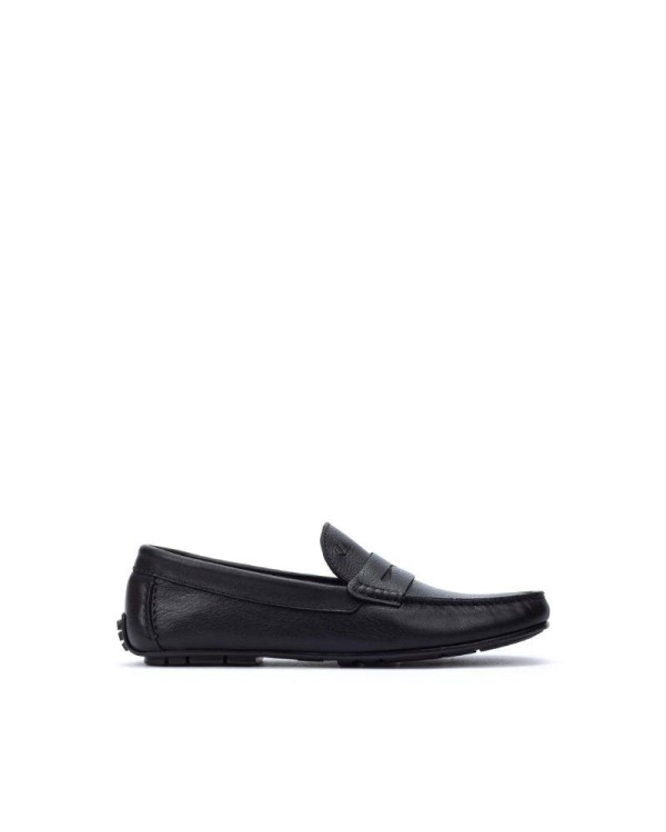 MARTINELLI Sapatos Mocassins Homem Preto PACIFIC 1411 2496DYM