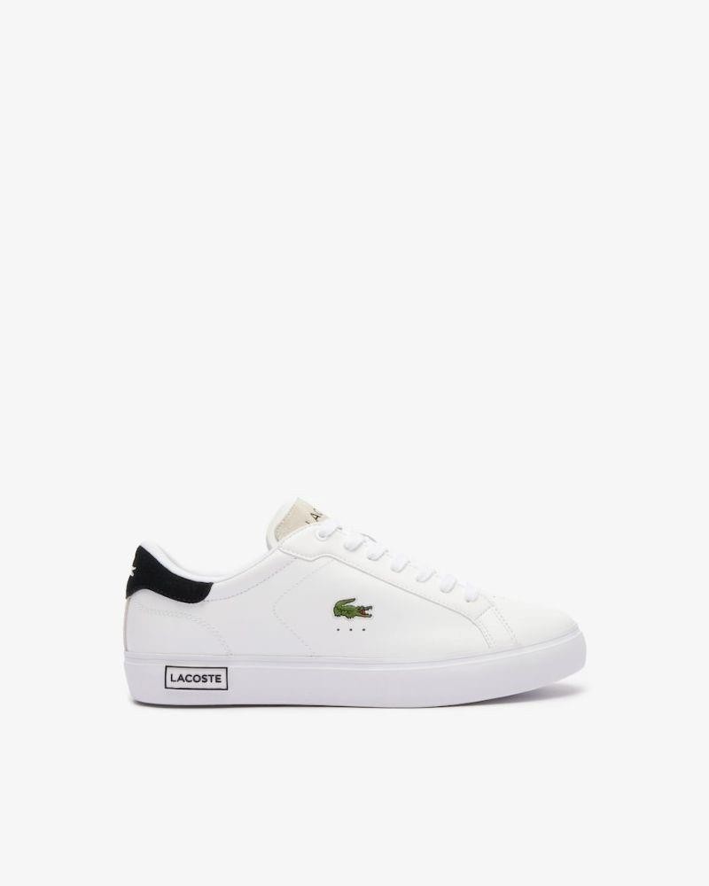 LACOSTE Zapatillas Bajas Hombre Blanco 47SMA0082 POWERCOURT